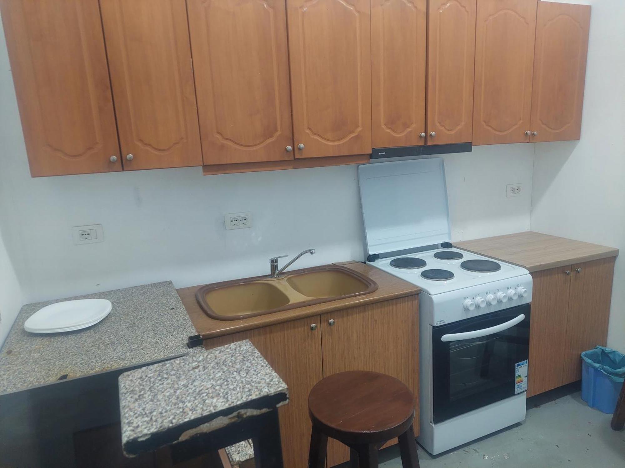 Casa Mia Economy Condos Sarandë 外观 照片
