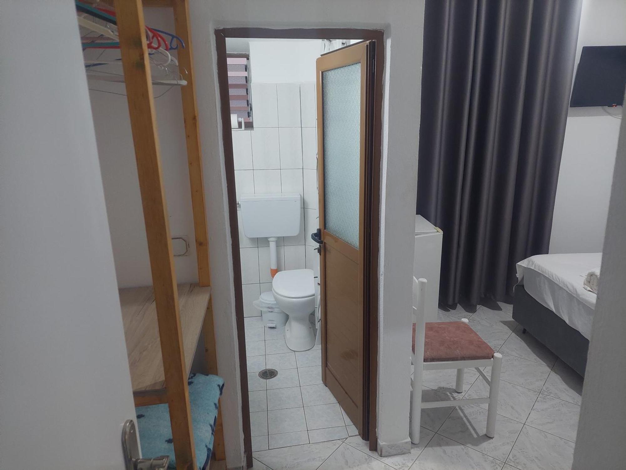 Casa Mia Economy Condos Sarandë 外观 照片
